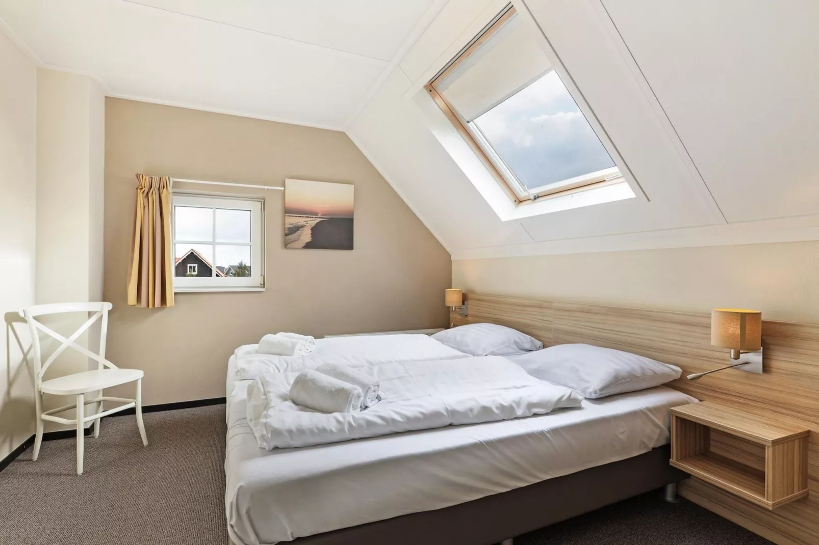 Strand Resort Nieuwvliet-Bad 3-Bedroom
