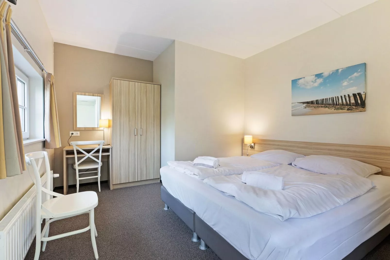 Strand Resort Nieuwvliet-Bad 3-Bedroom