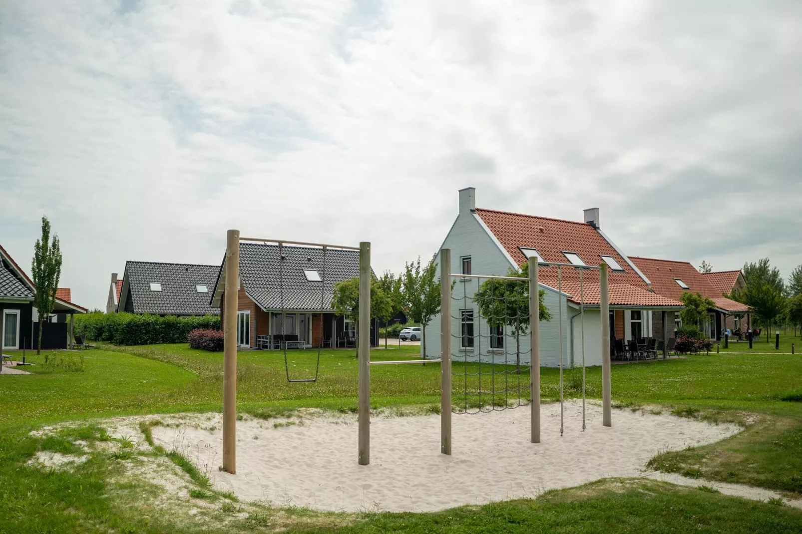 Strand Resort Nieuwvliet-Bad 3-Park facilities