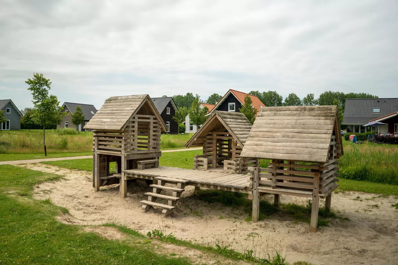 Strand Resort Nieuwvliet-Bad 3-Park facilities