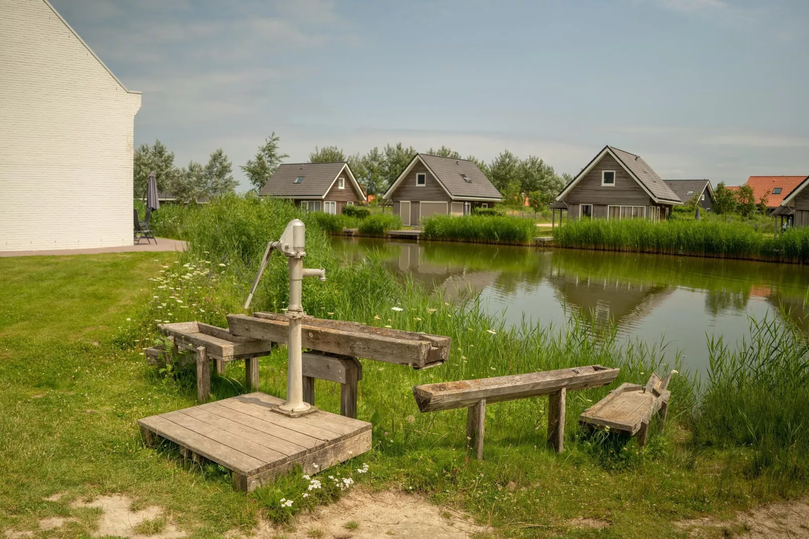 Strand Resort Nieuwvliet-Bad 3-Park facilities