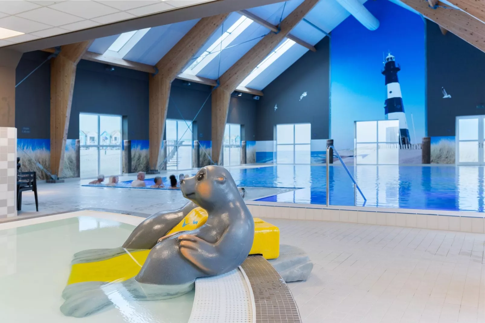 Strand Resort Nieuwvliet-Bad 3-Park facilities