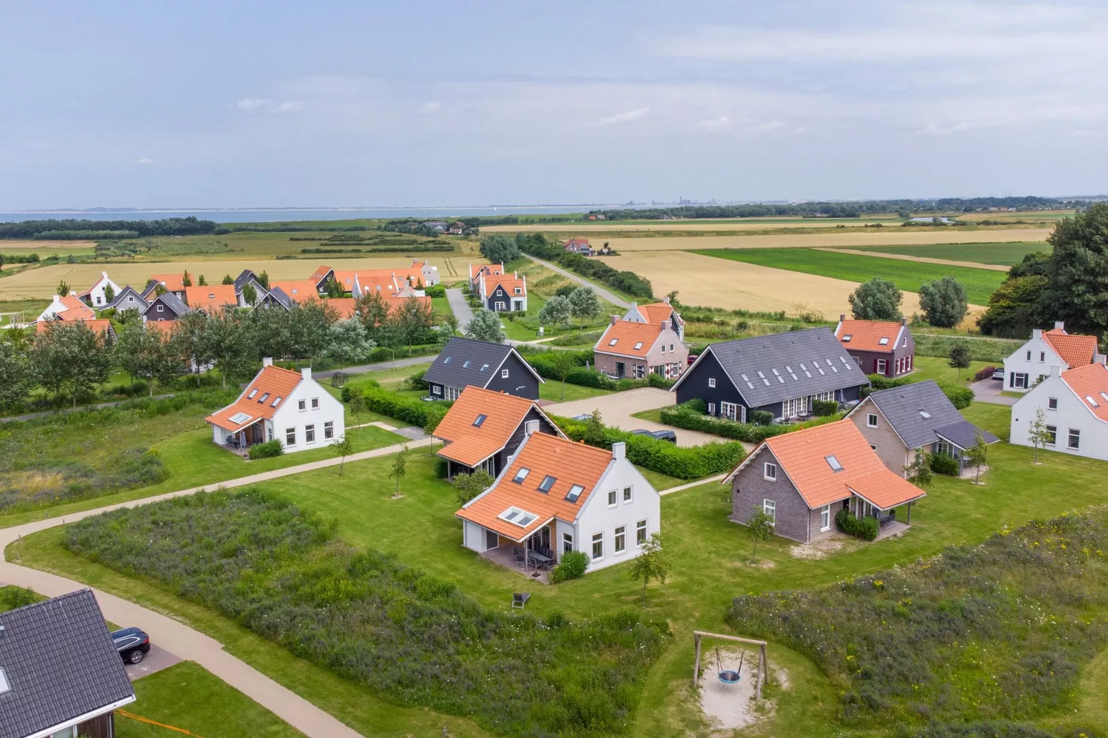 Strand Resort Nieuwvliet-Bad 3-Areas summer 1km