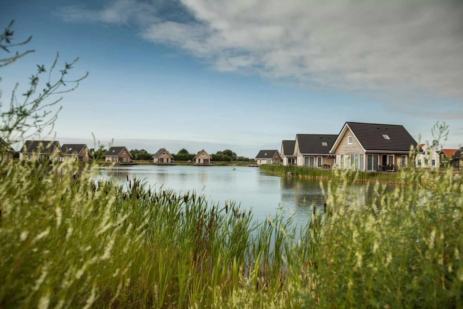 Strand Resort Nieuwvliet-Bad 3-Areas summer 1km