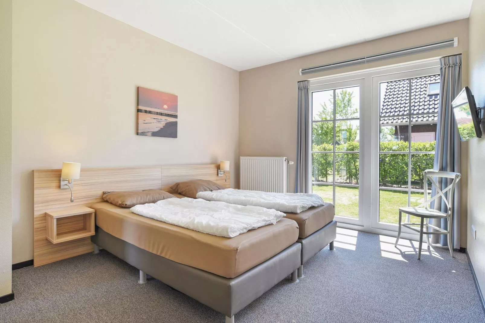 Strand Resort Nieuwvliet-Bad 4-Schlafzimmer