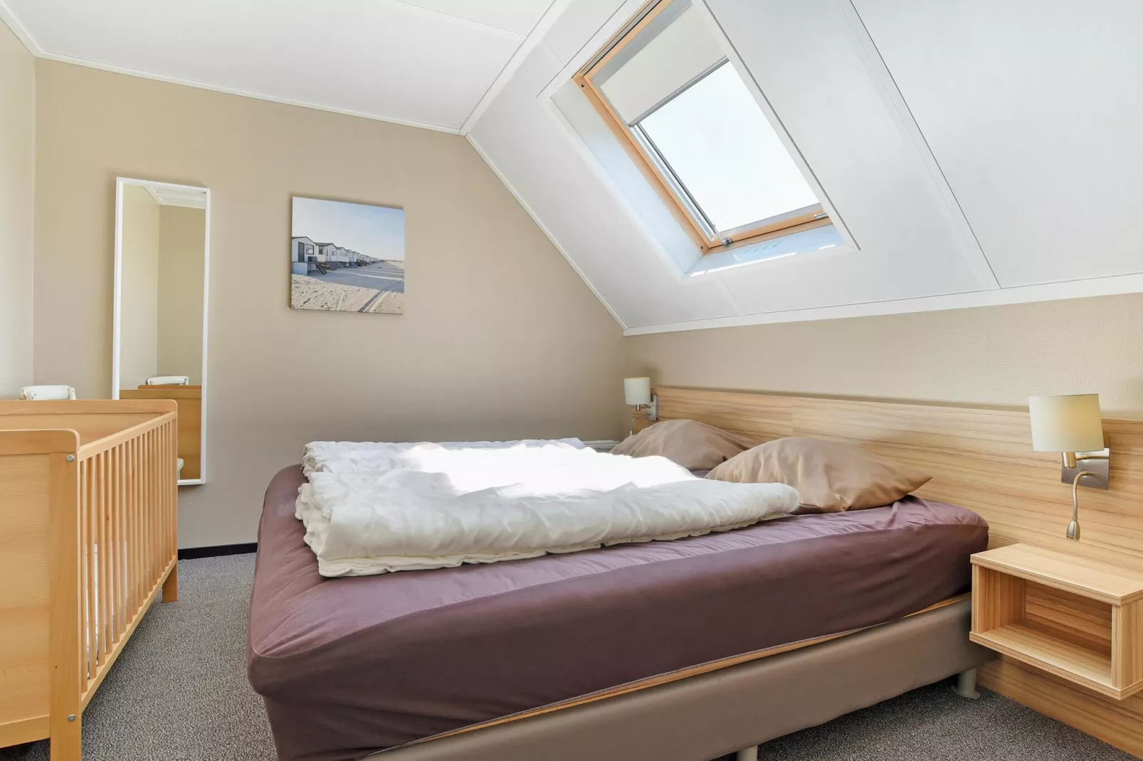 Strand Resort Nieuwvliet-Bad 4-Schlafzimmer