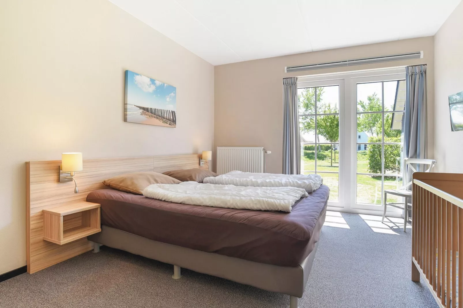 Strand Resort Nieuwvliet-Bad 4-Schlafzimmer