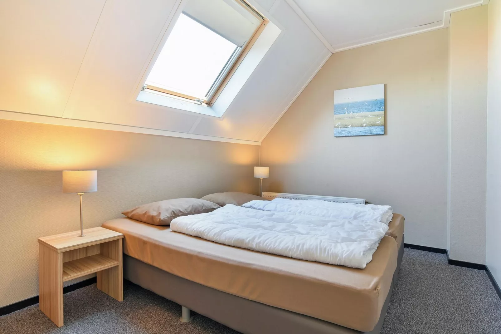 Strand Resort Nieuwvliet-Bad 4-Schlafzimmer