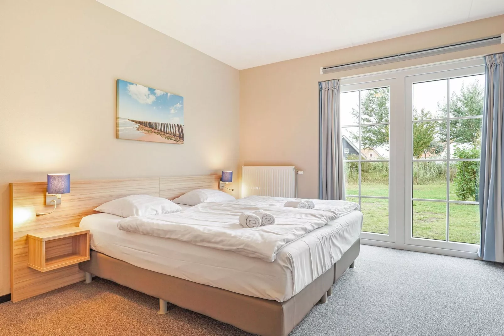 Strand Resort Nieuwvliet-Bad 4-Schlafzimmer