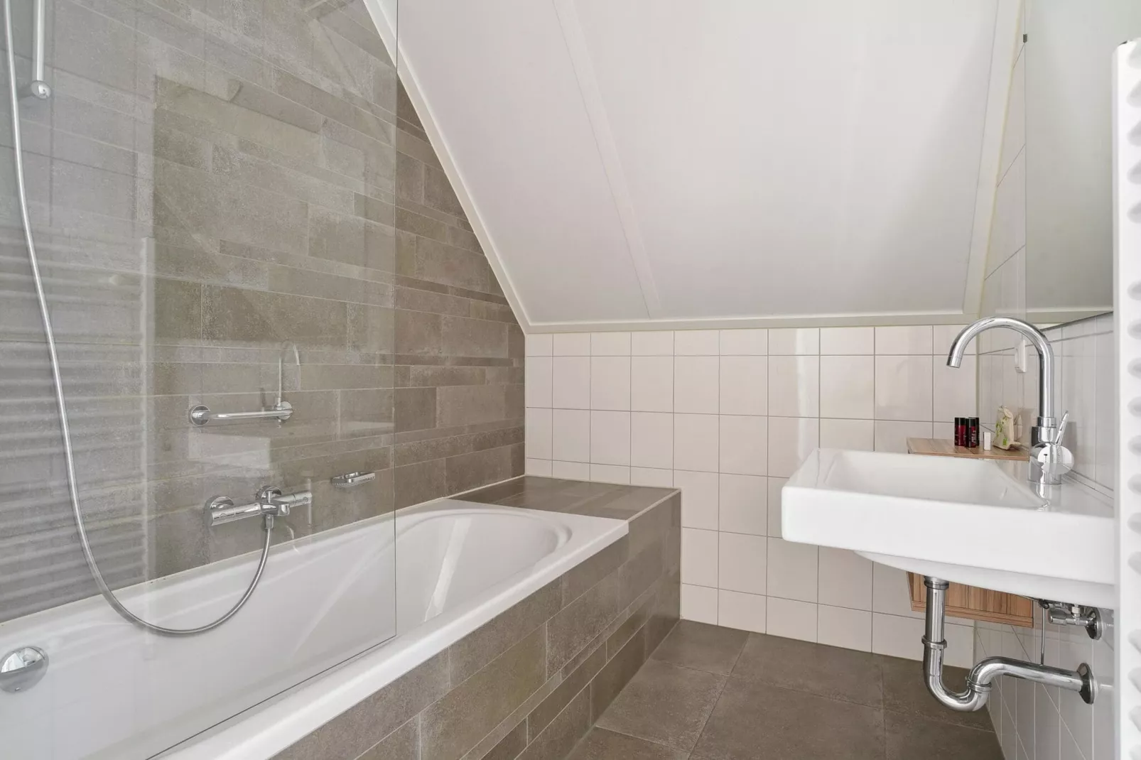 Strand Resort Nieuwvliet-Bad 4-Badezimmer