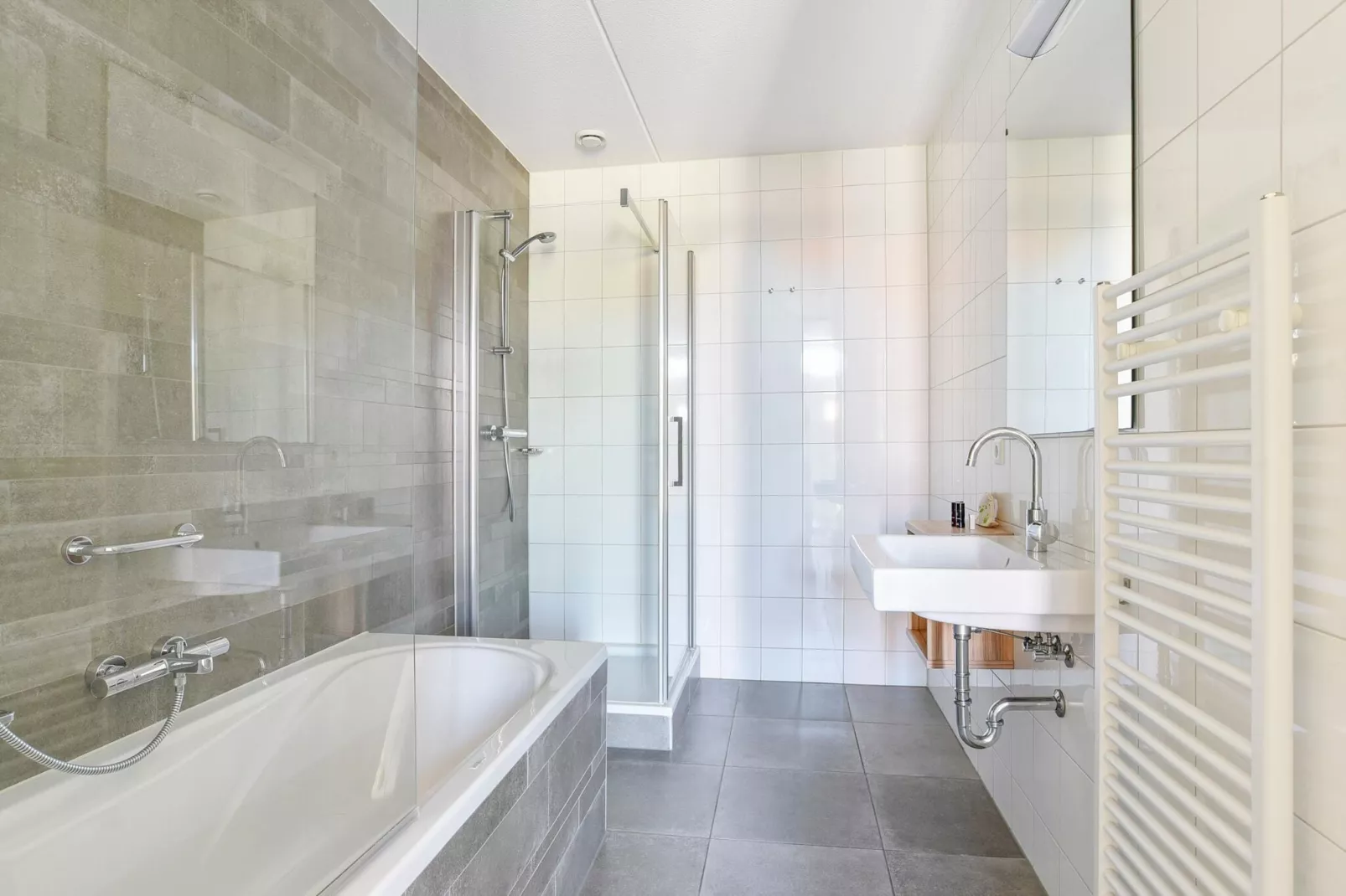 Strand Resort Nieuwvliet-Bad 4-Badezimmer