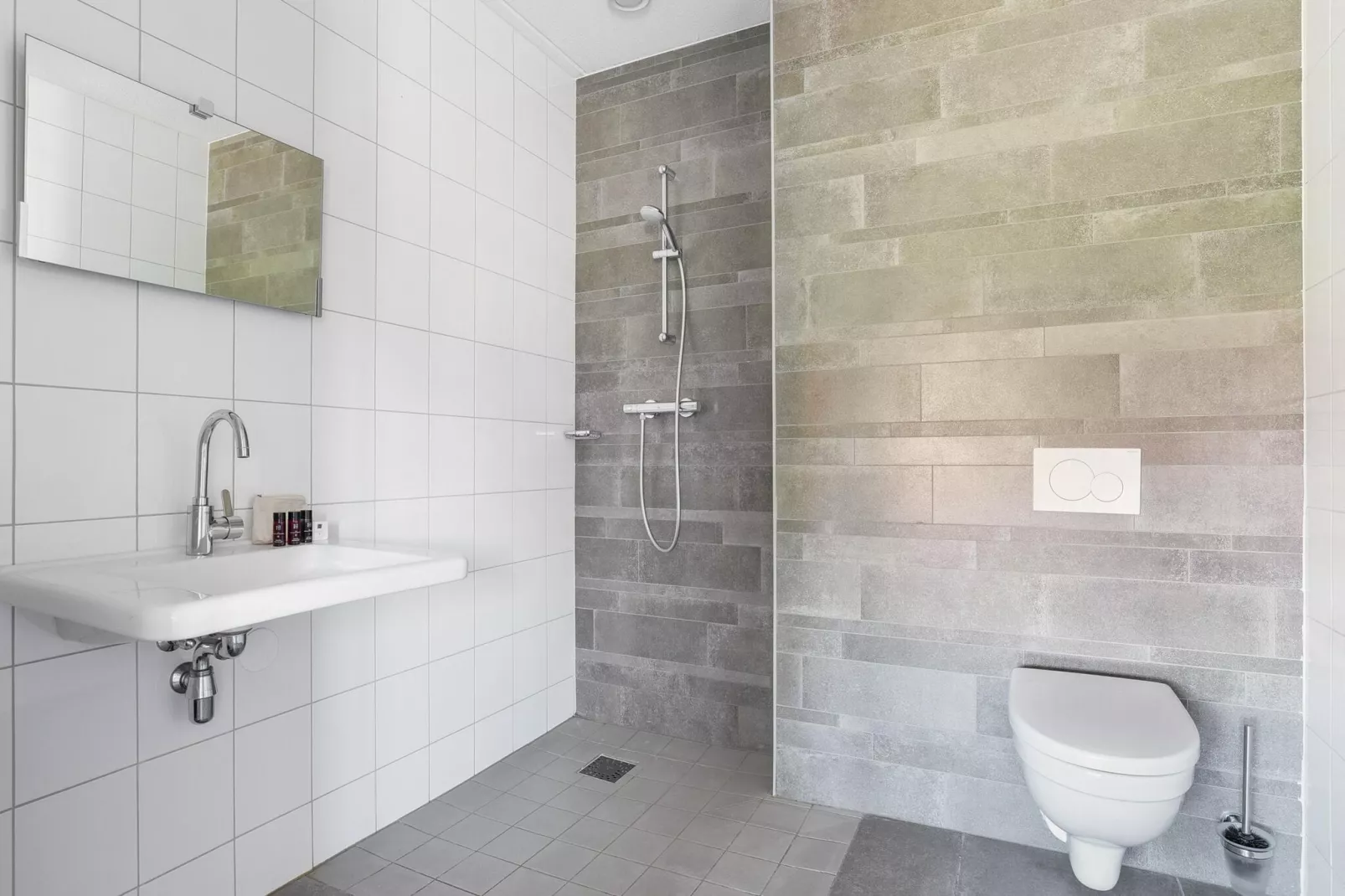 Strand Resort Nieuwvliet-Bad 4-Badezimmer