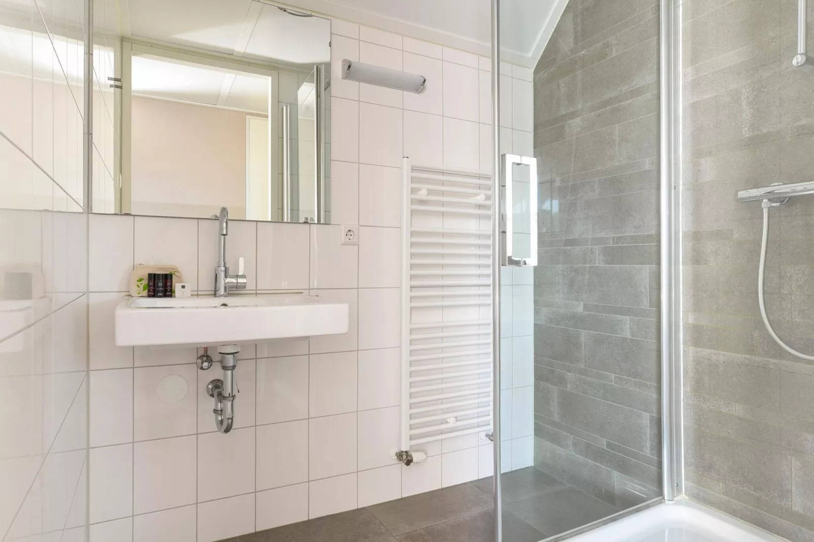 Strand Resort Nieuwvliet-Bad 4-Badezimmer