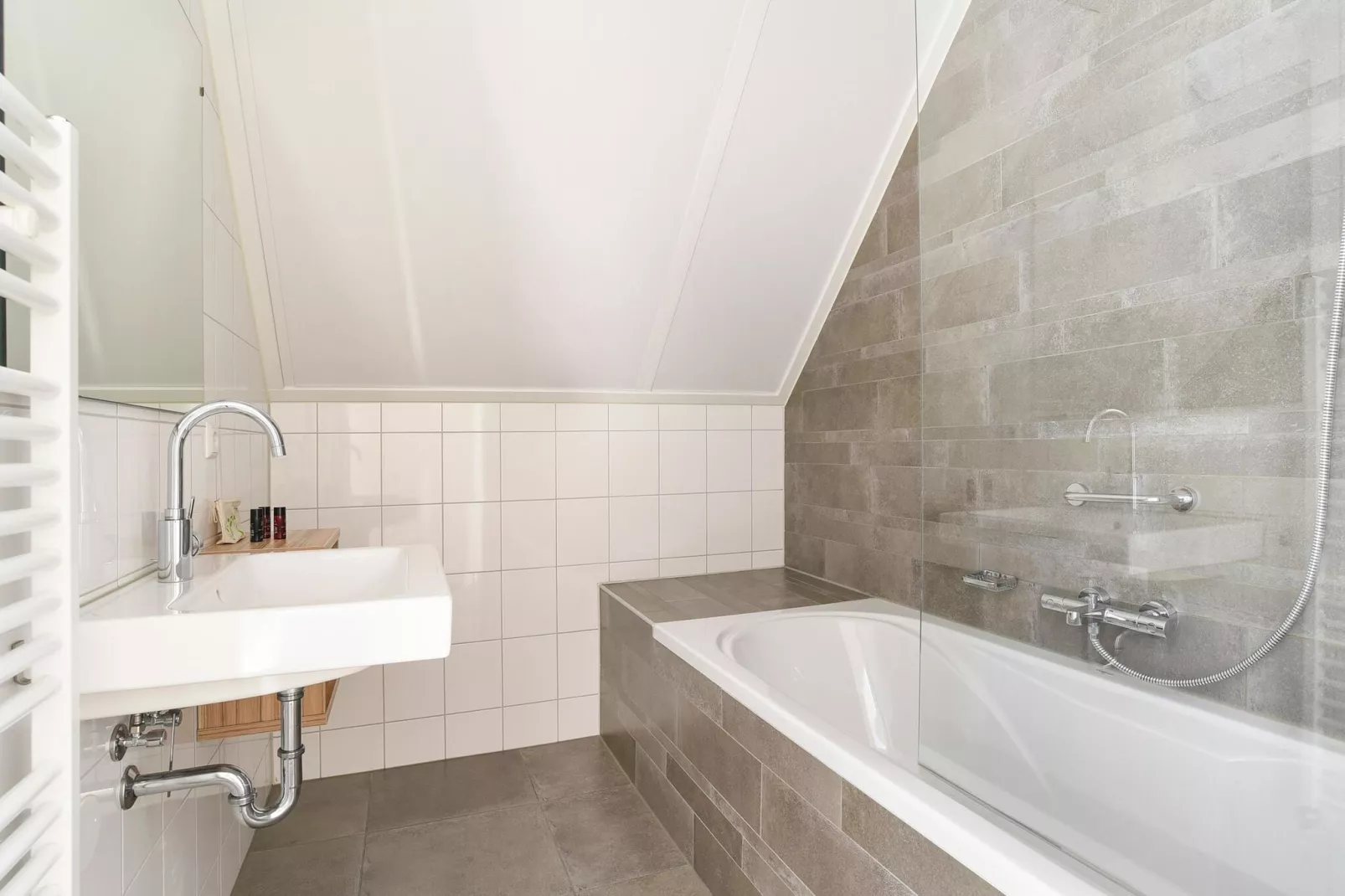 Strand Resort Nieuwvliet-Bad 4-Badezimmer