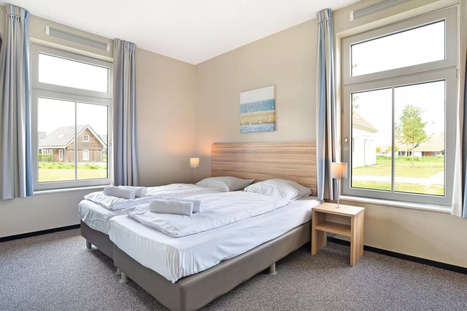 Strand Resort Nieuwvliet-Bad 10-Bedroom