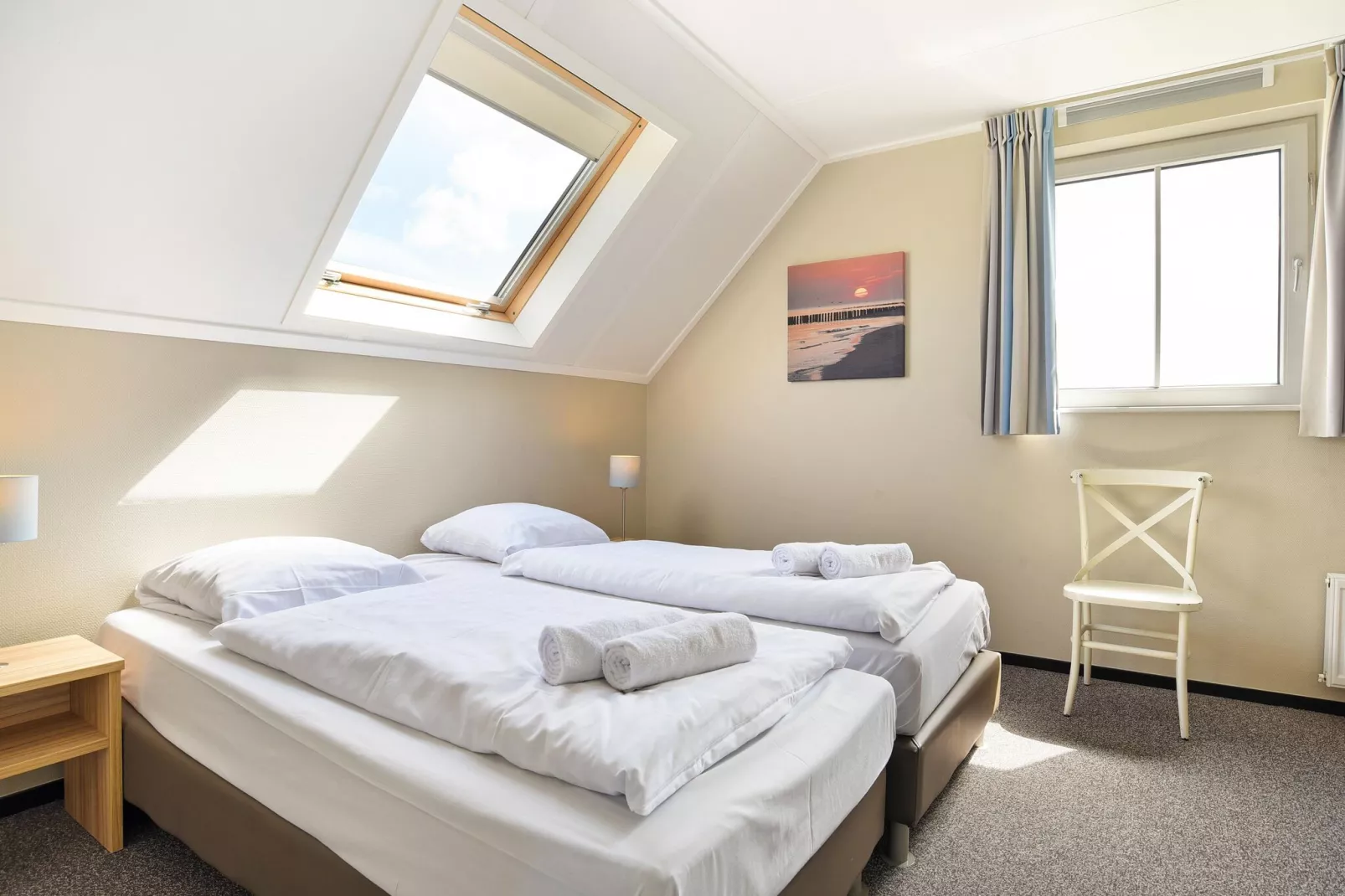 Strand Resort Nieuwvliet-Bad 10-Bedroom