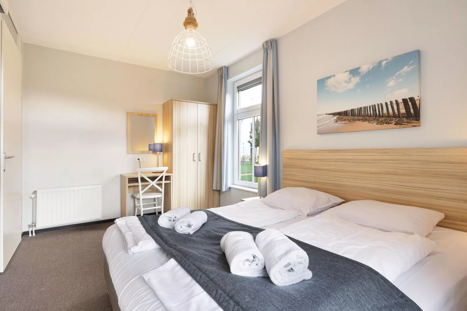 Strand Resort Nieuwvliet-Bad 10-Bedroom