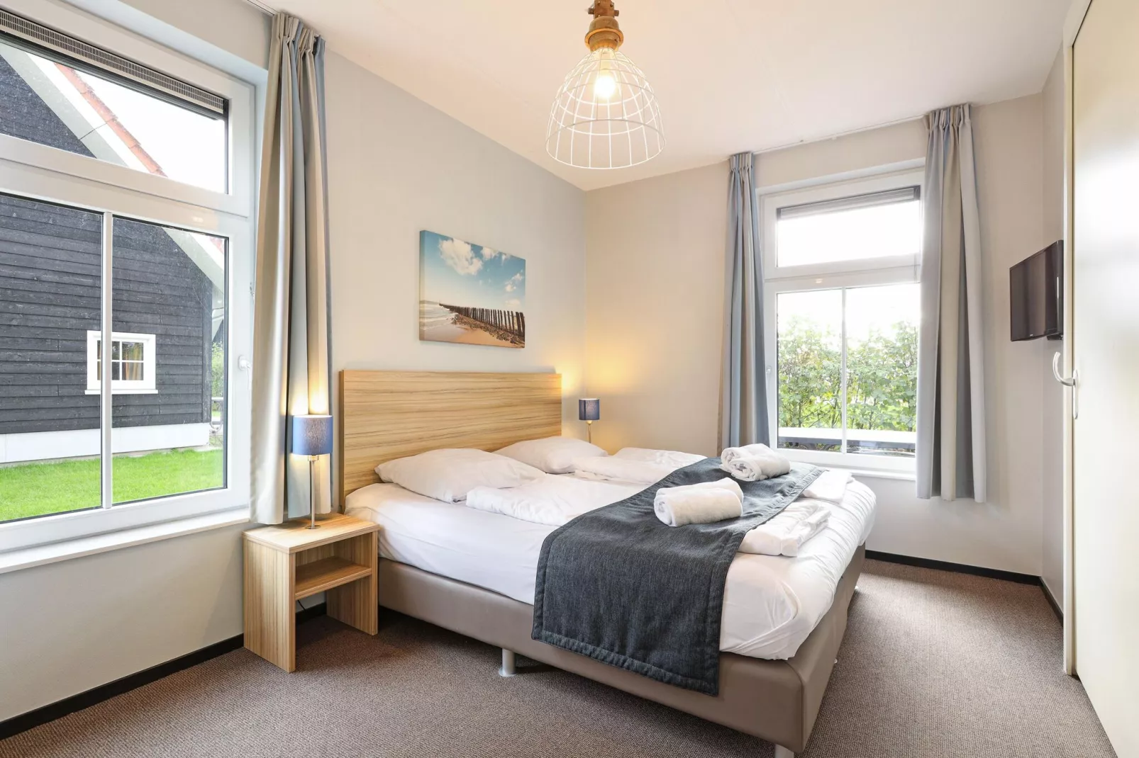 Strand Resort Nieuwvliet-Bad 10-Bedroom