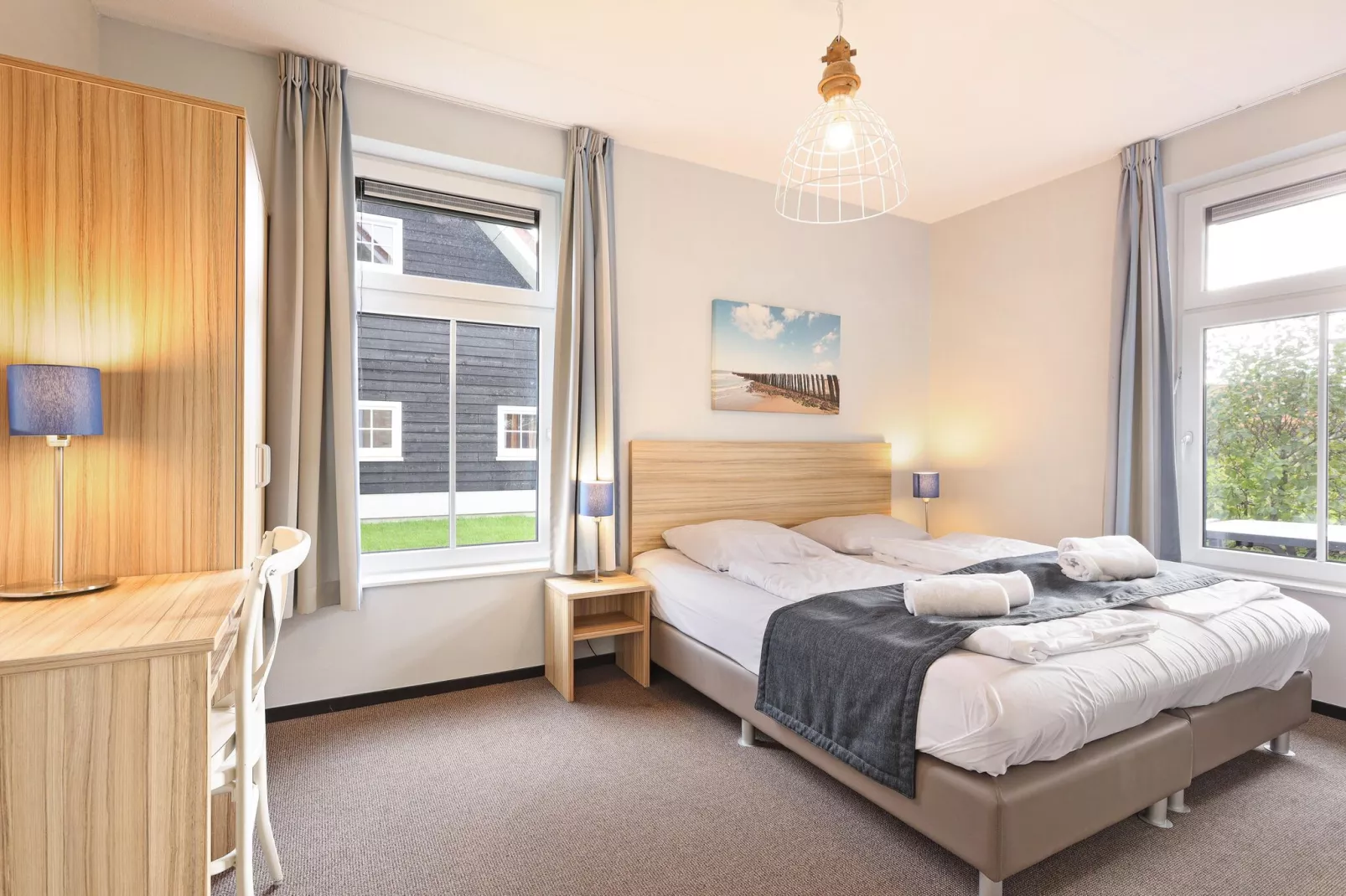 Strand Resort Nieuwvliet-Bad 10-Bedroom
