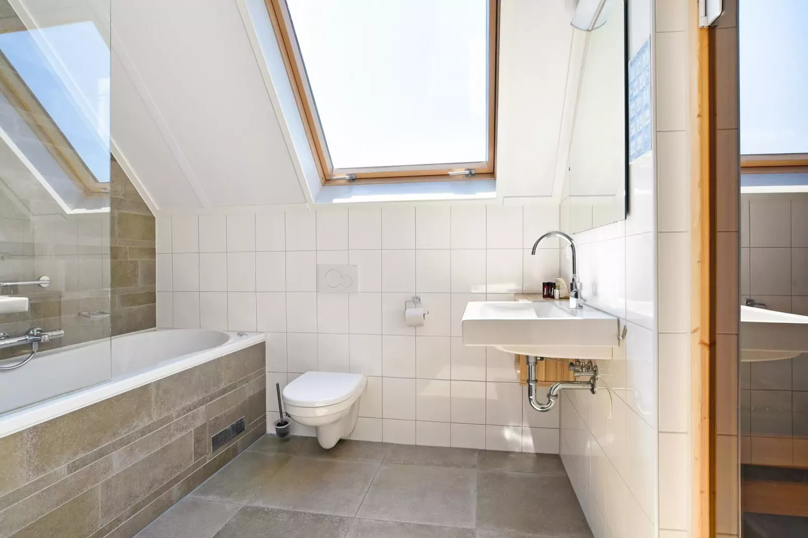 Strand Resort Nieuwvliet-Bad 10-Bathroom