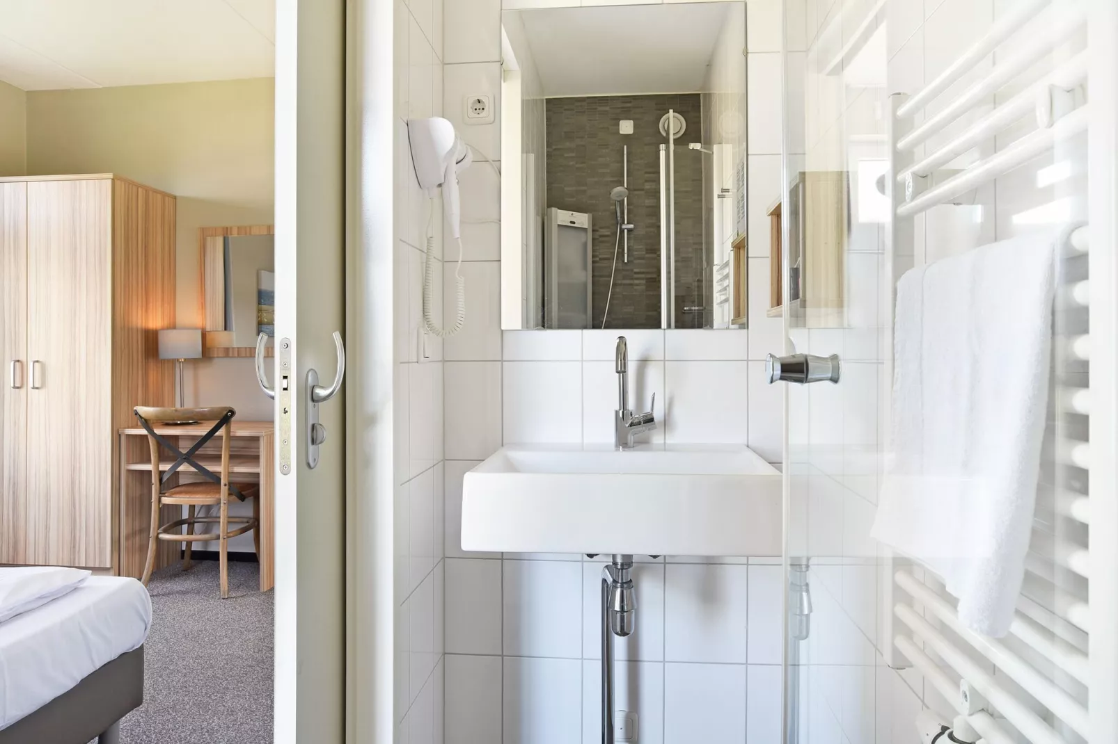 Strand Resort Nieuwvliet-Bad 10-Bathroom