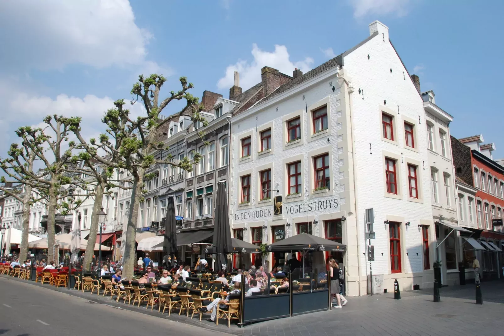 Resort Maastricht 2-Areas summer 5km