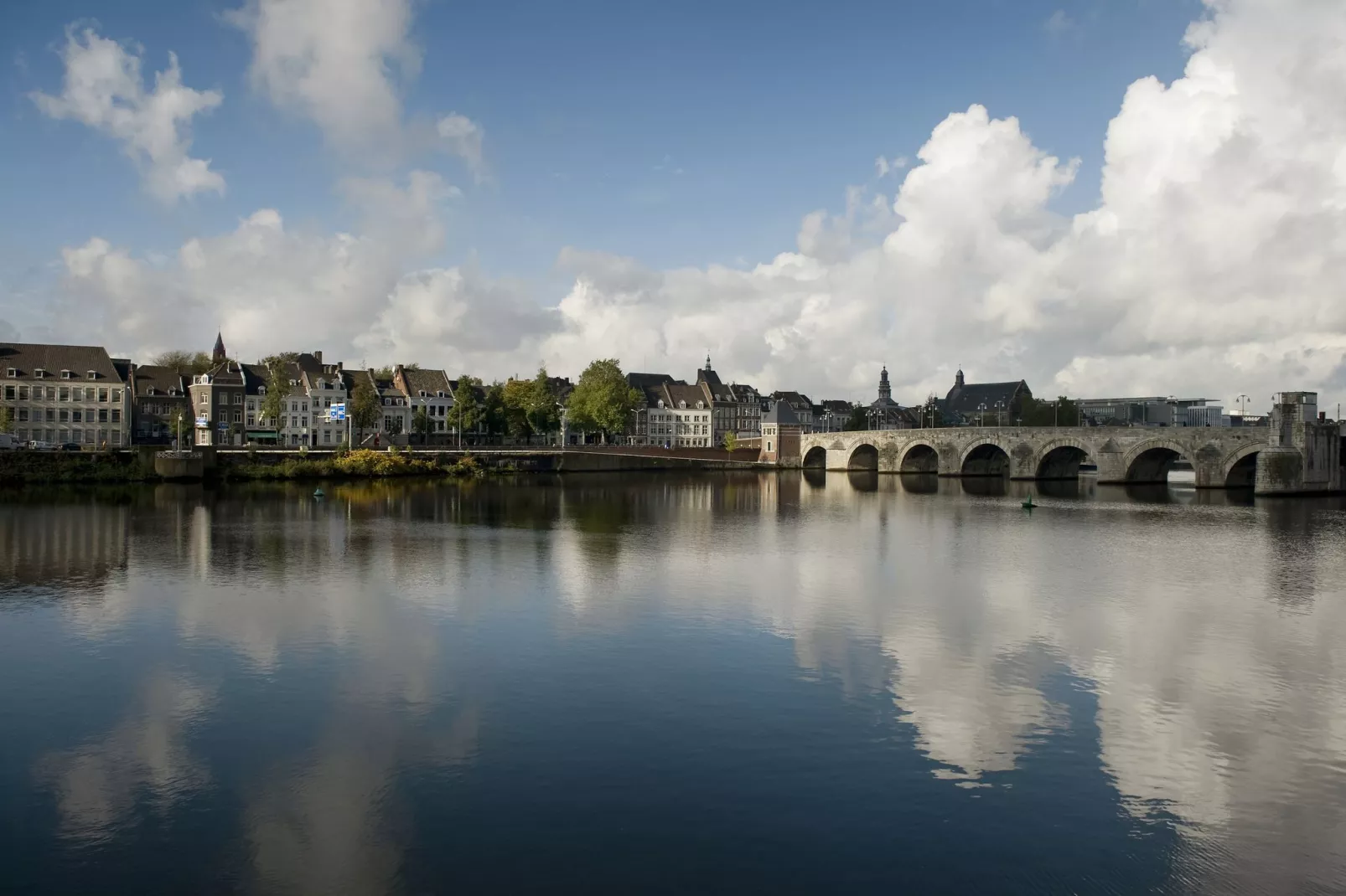 Resort Maastricht 2-Areas summer 5km