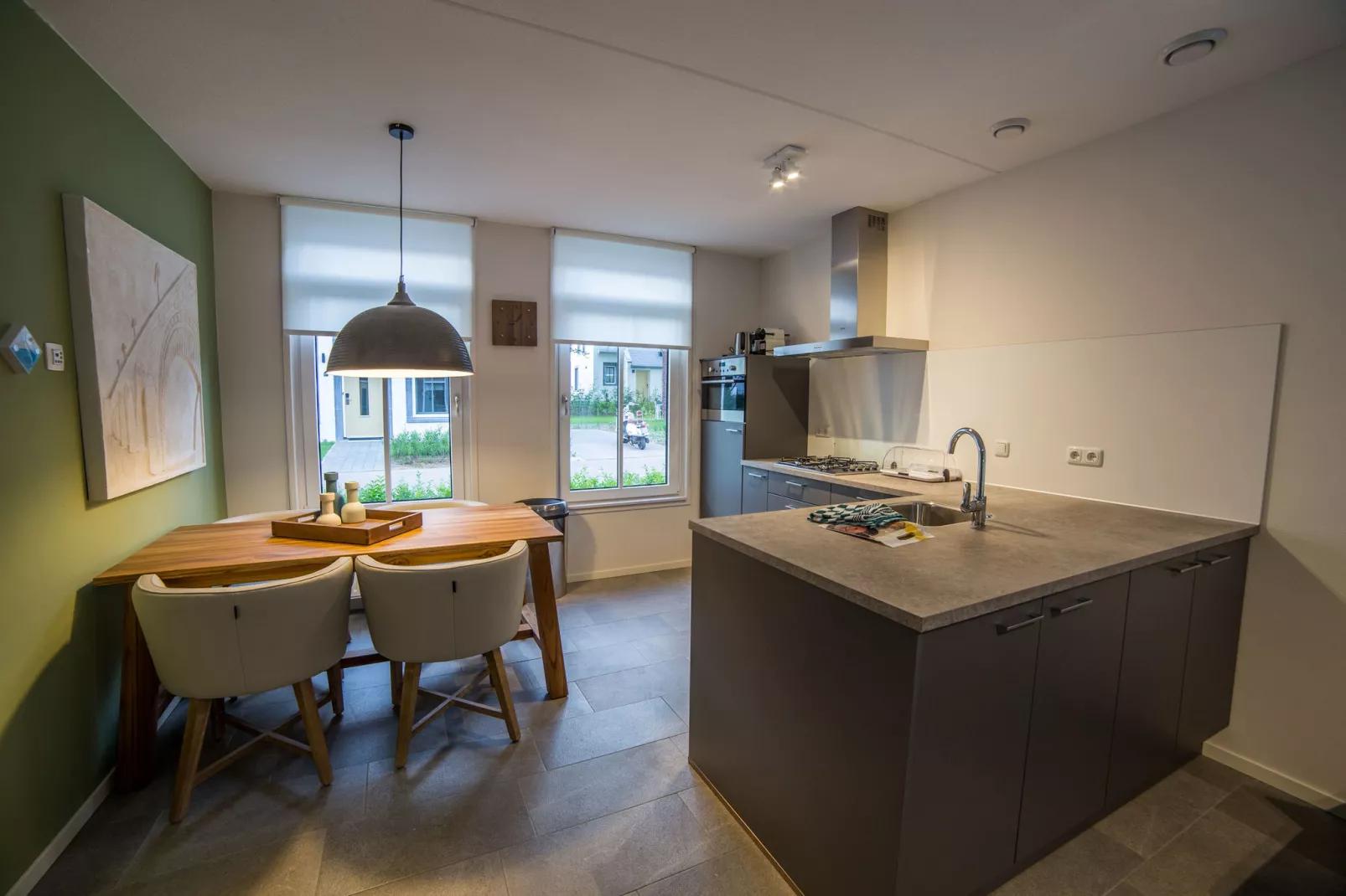 Resort Maastricht 5-Kitchen