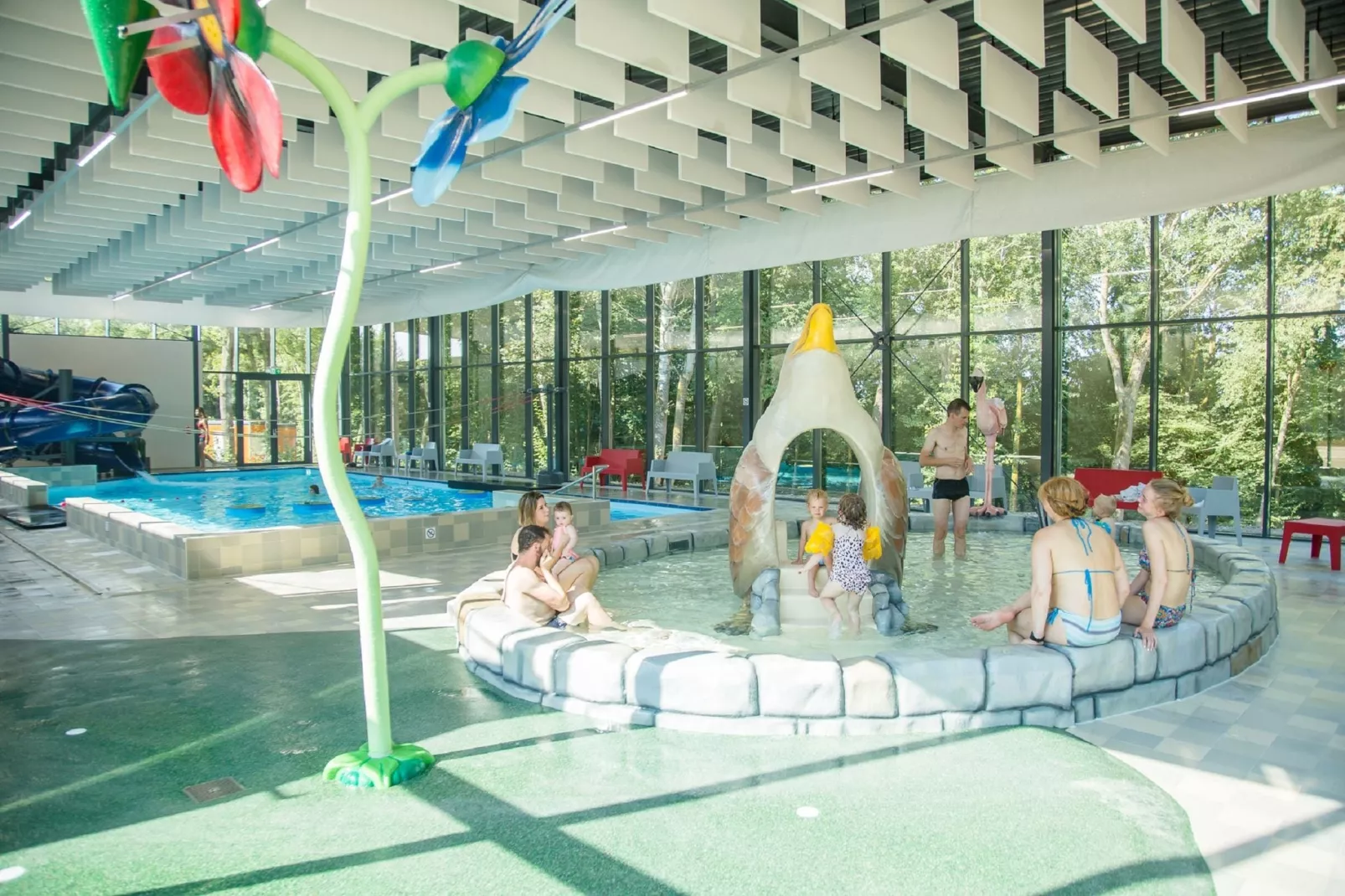 Resort Maastricht 5-Park facilities