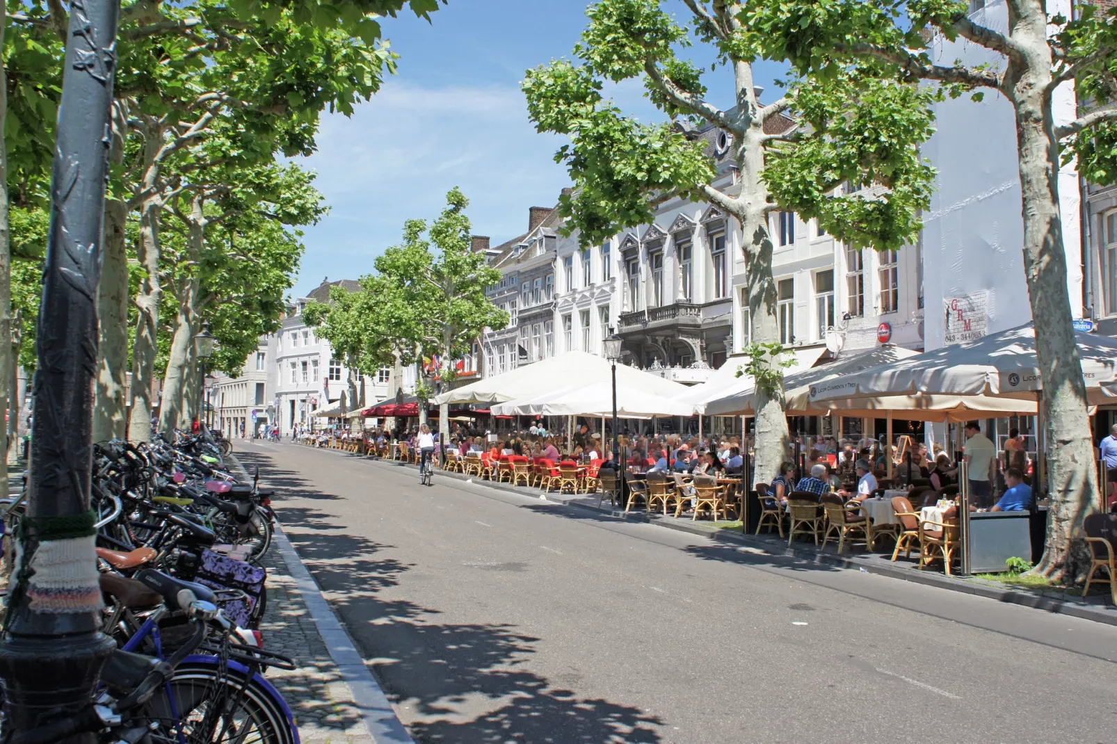 Resort Maastricht 5-Areas summer 5km