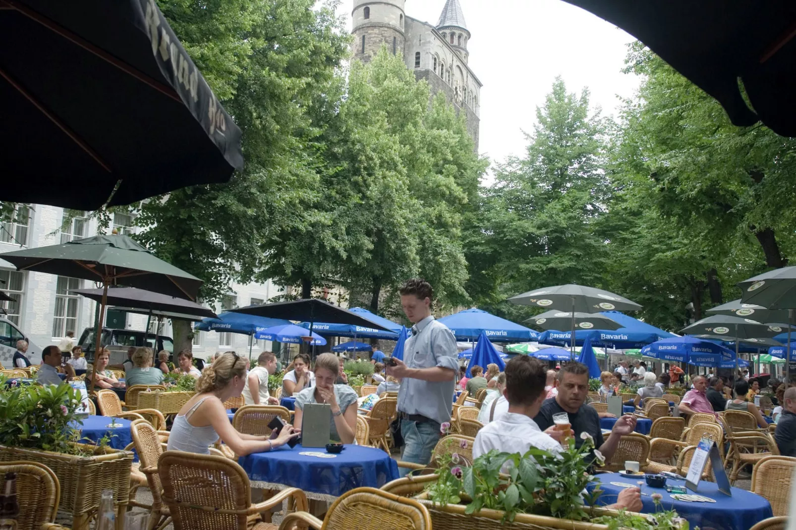 Resort Maastricht 5-Areas summer 5km