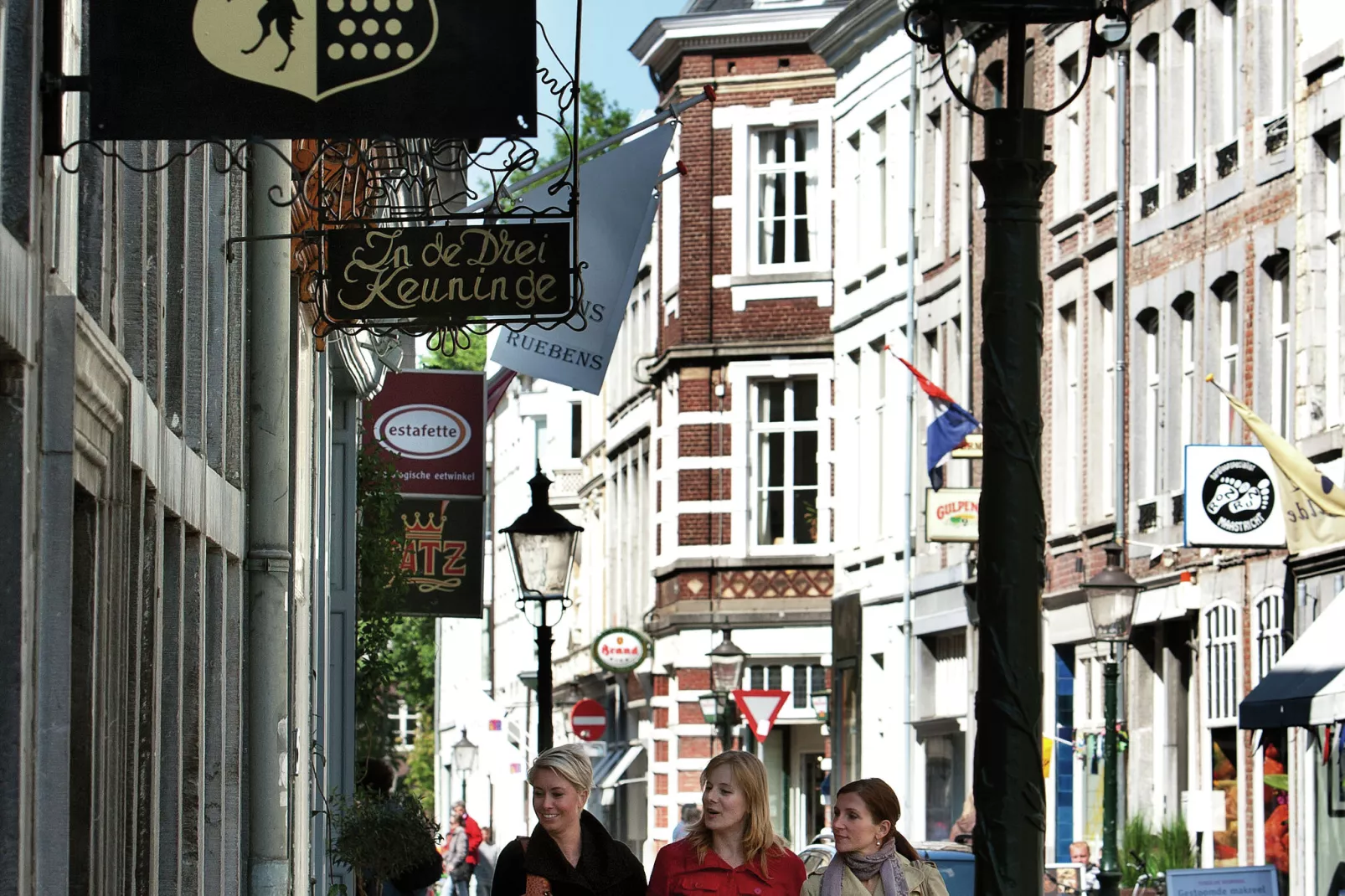 Resort Maastricht 5-Areas summer 5km