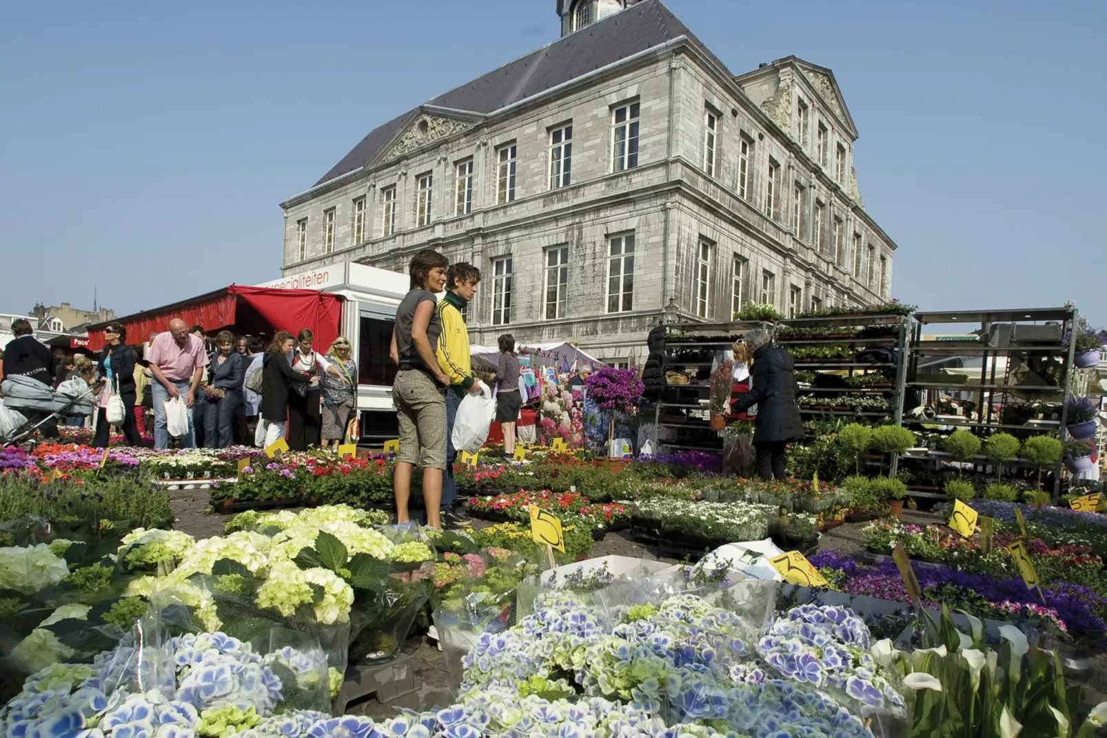 Resort Maastricht 5-Areas summer 5km