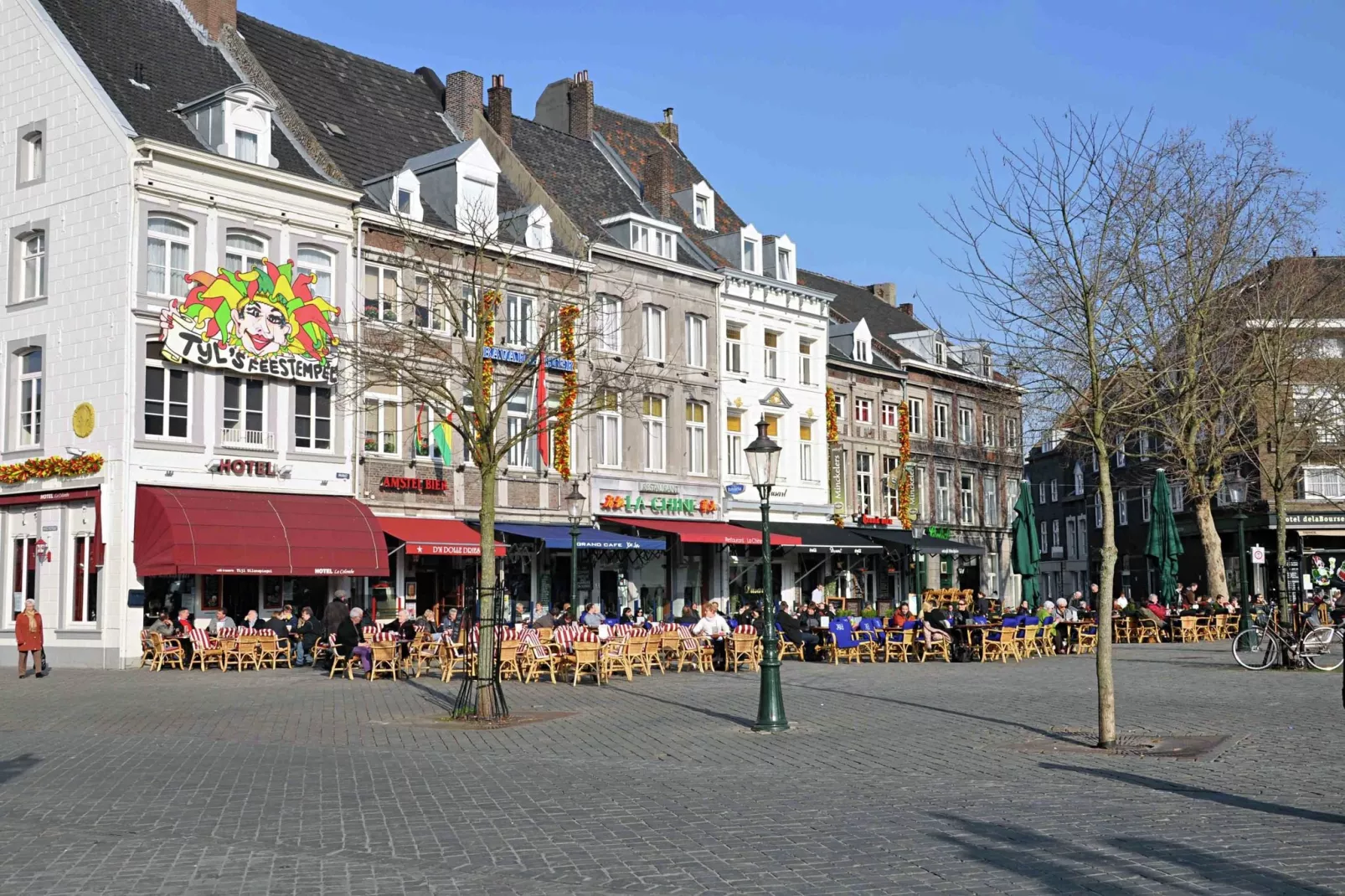 Resort Maastricht 5-Areas summer 5km