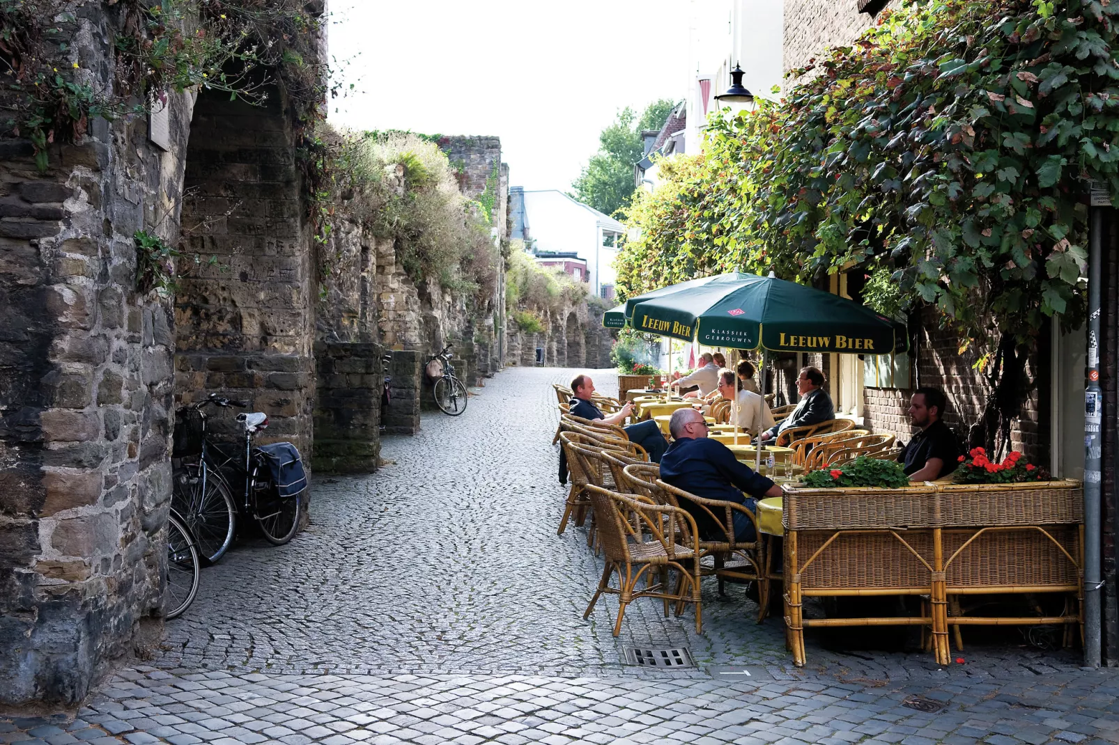 Resort Maastricht 5-Areas summer 5km