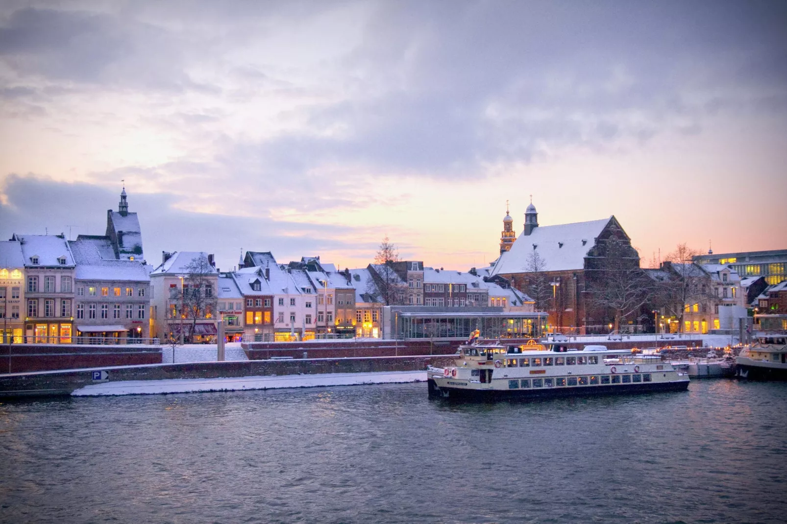 Resort Maastricht 5-Area winter 5km