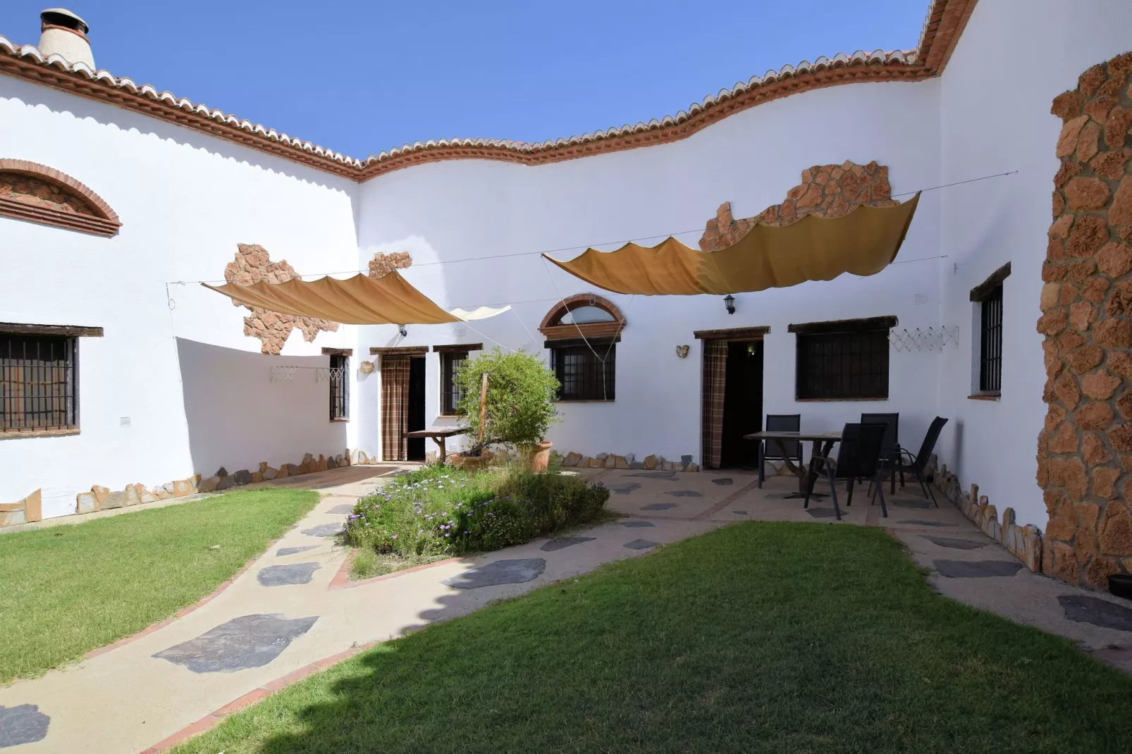 Cueva 2 dorm-Balcon-terrasse