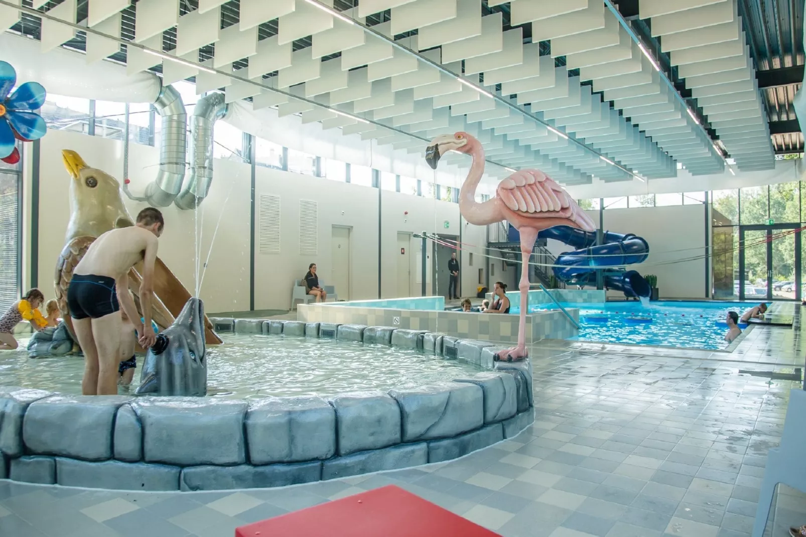 Resort Maastricht 7-Park facilities