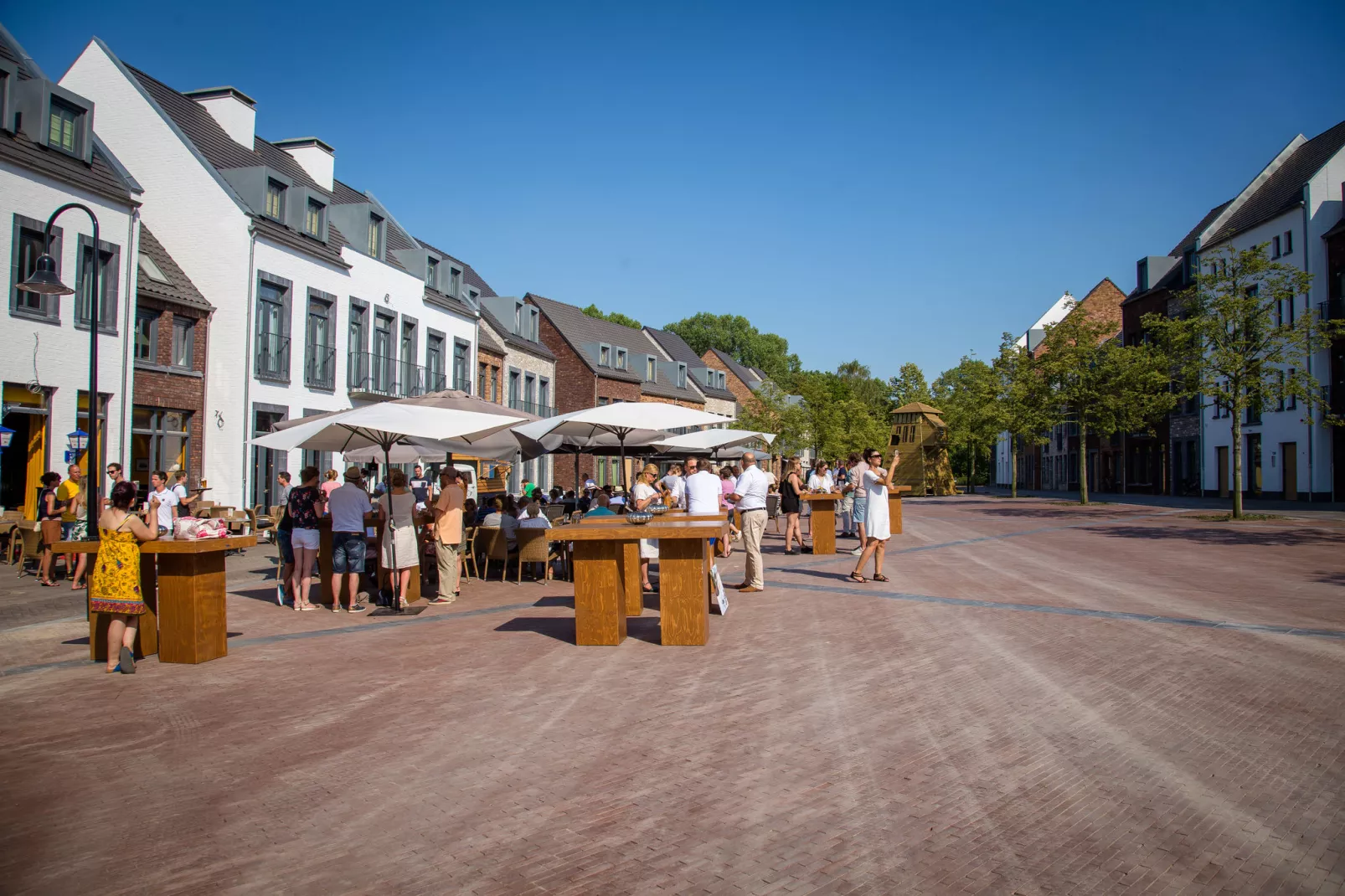 Resort Maastricht 8-Exterior summer