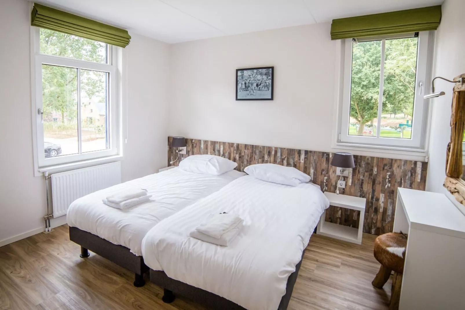 Resort Maastricht 18-Chambre
