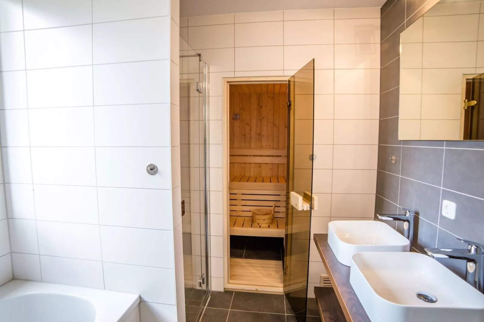 Resort Maastricht 18-Salle de bain