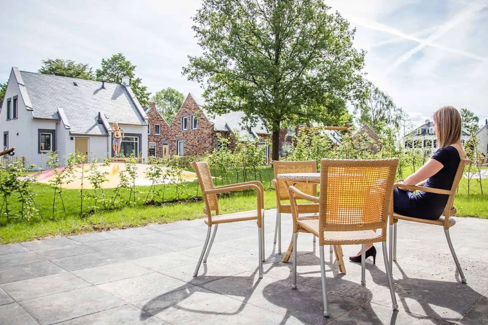 Resort Maastricht 18-Balcon-terrasse