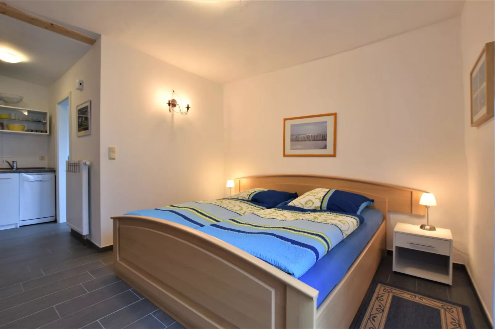 Stadthaus Klütz 2-Bedroom