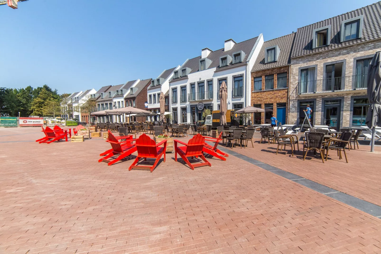 Resort Maastricht 23-Exterior summer