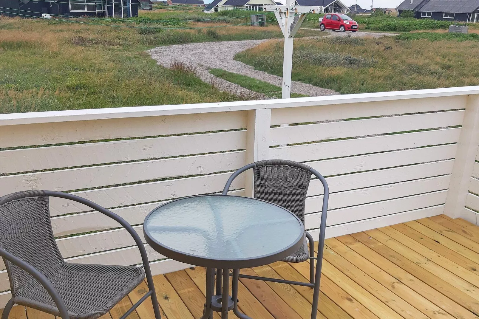 5 person holiday home in Lemvig-Outdoor