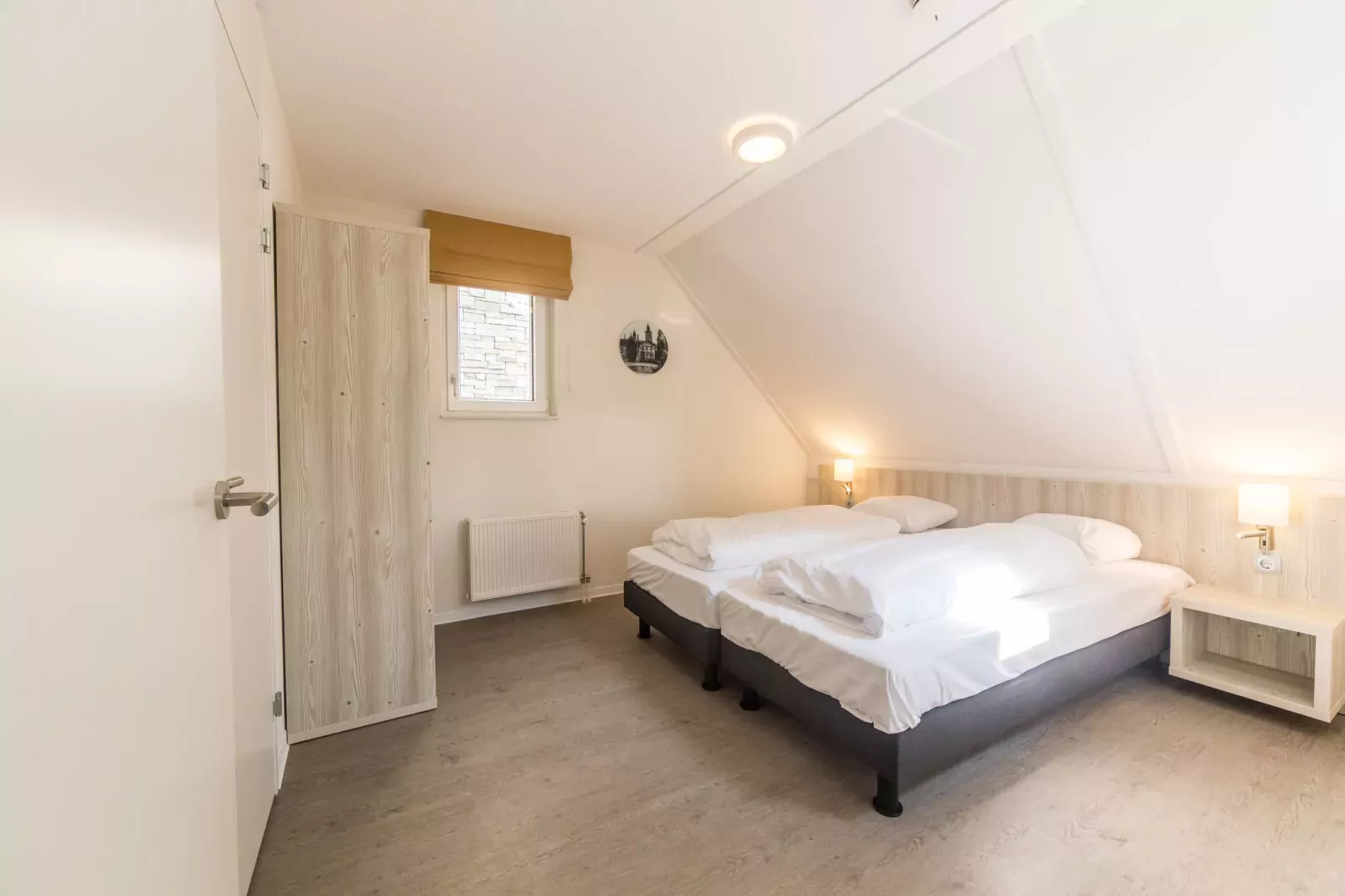 Resort Maastricht 24-Chambre