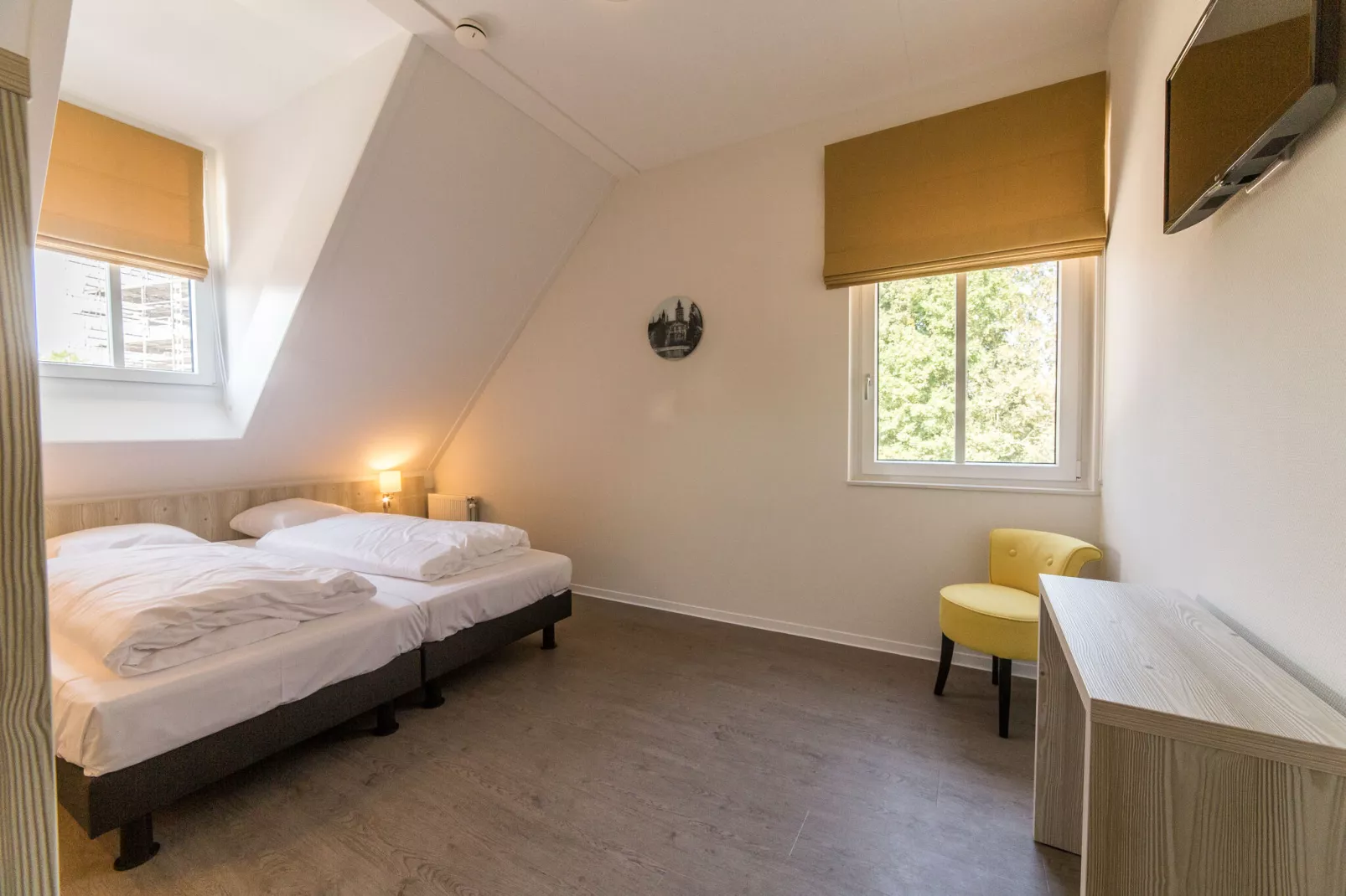 Resort Maastricht 24-Chambre