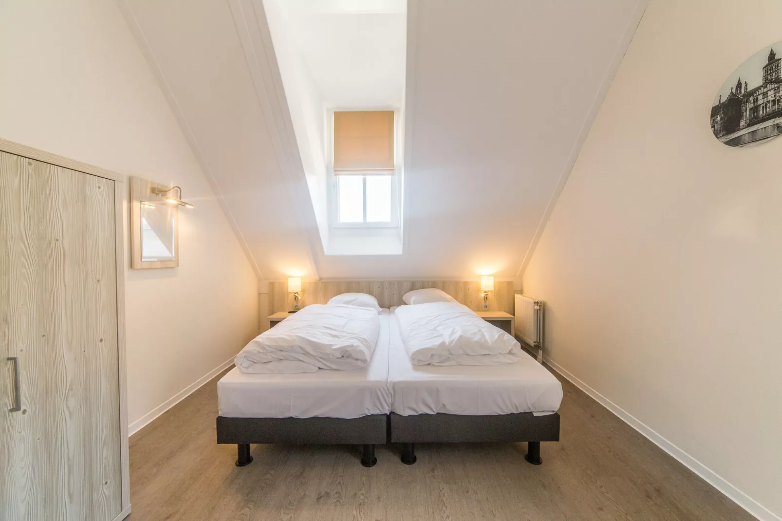 Resort Maastricht 24-Chambre