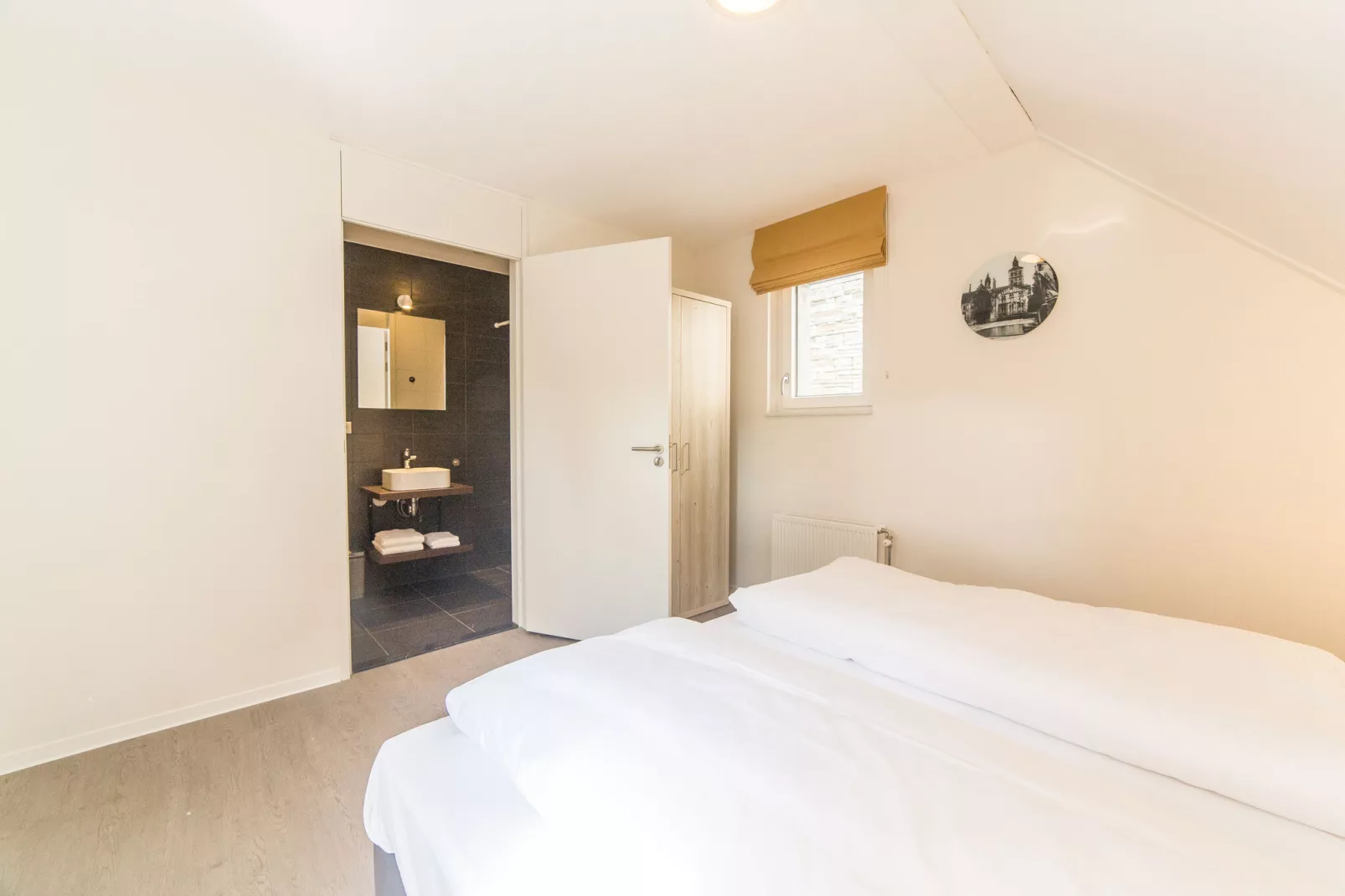 Resort Maastricht 24-Chambre