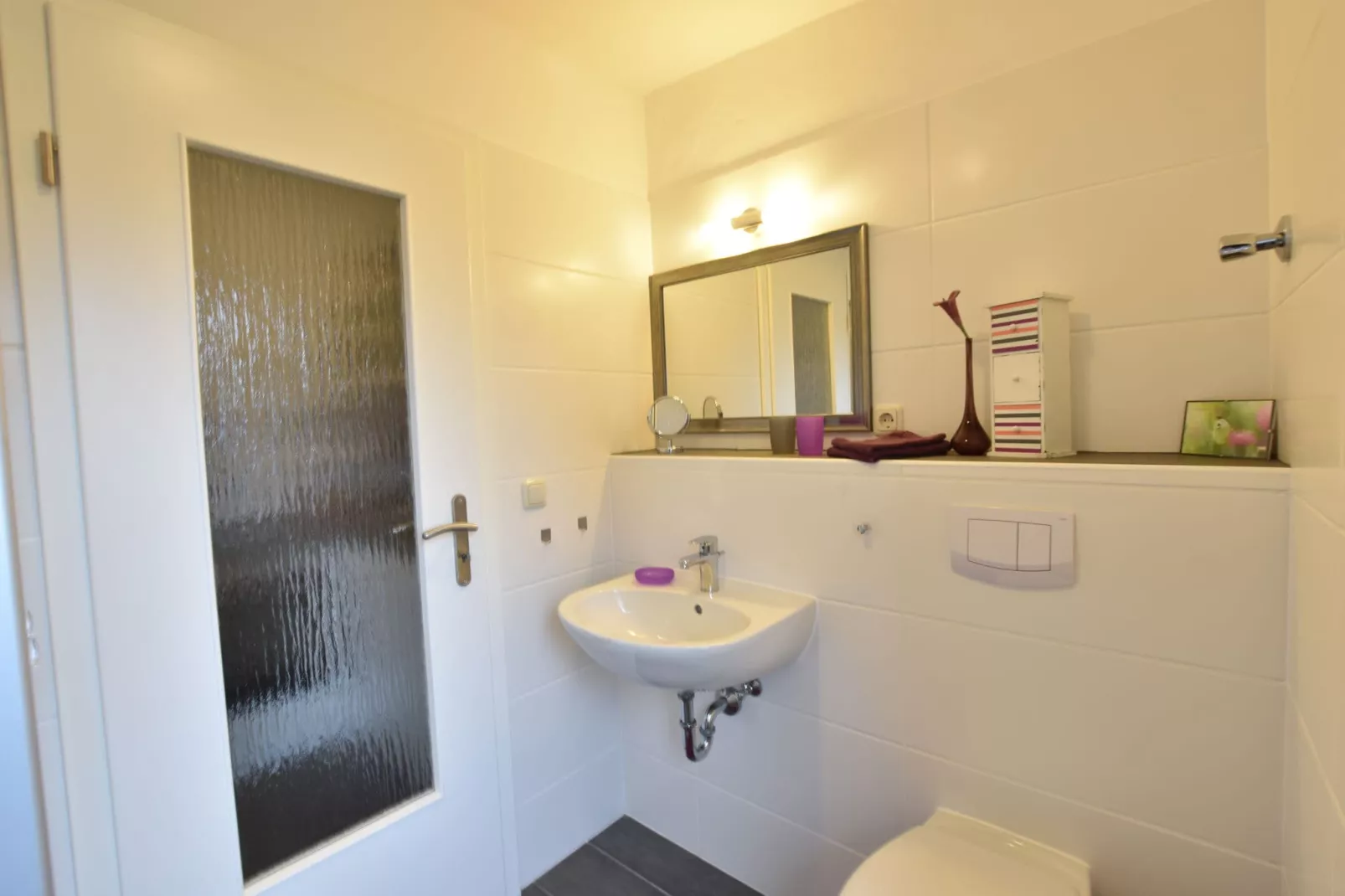 Stadthaus Klütz 2-Bathroom